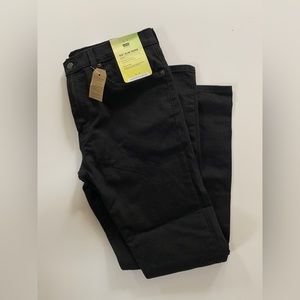 NWT Levi’s 512 Slim Taper